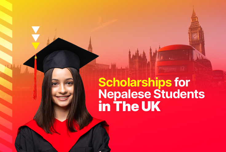 Scholarships for Nepalese Students in the UK 2025/26
